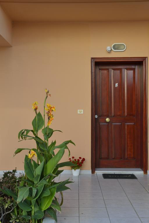 Sofoklis Apts Stalós Exterior foto